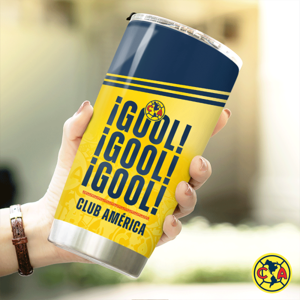 Club América Tumbler Cup - HOATT 5429
