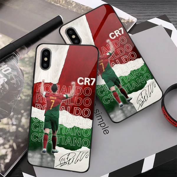 Cristiano Ronaldo x Portugal National Football Team Phone Case - HOATT 5691