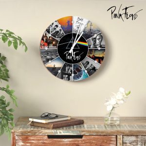 Pink Floyd Custom Wall Clock - HOATT 5389