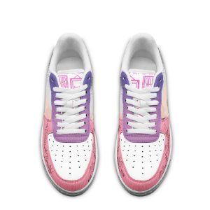P!nk AF1 Sneaker – ANHNV 4954