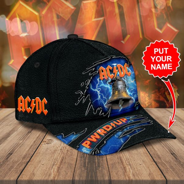 Personalized Rock Music Classic Cap - MAITM 7355