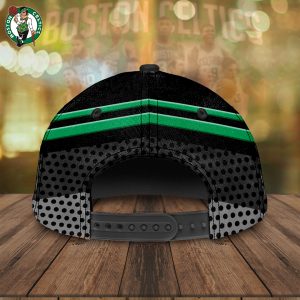 Boston Celtics Classic Cap - HOATT 5707