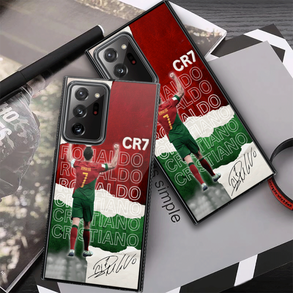 Cristiano Ronaldo x Portugal National Football Team Phone Case - HOATT 5691