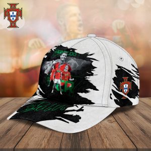 Cristiano Ronaldo x Portugal National Football Team Classic Cap - HOATT 5407