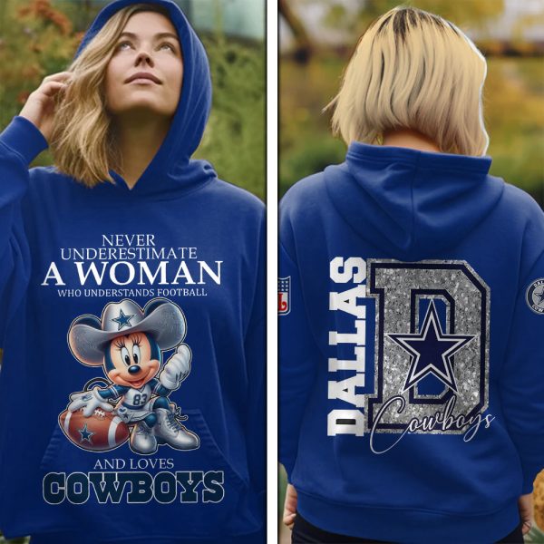 Dallas Cowboys 3D Apparel - MAITM 7498