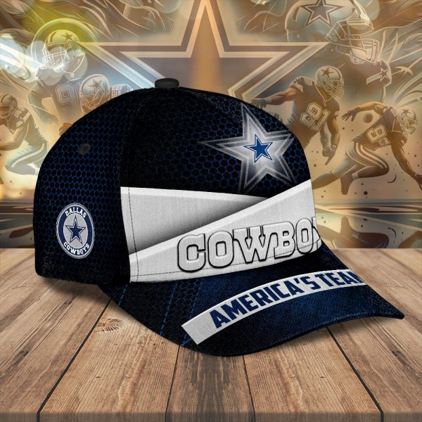 Dallas Cowboys Classic Cap - MAITM 7506