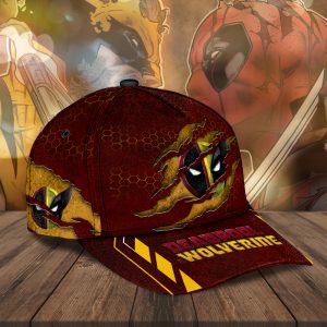 Deadpool x Wolverine Classic Cap - MAITM 7560