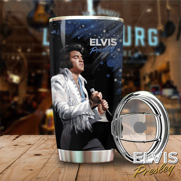 Elvis Presley Tumbler Cup - HOATT 5446