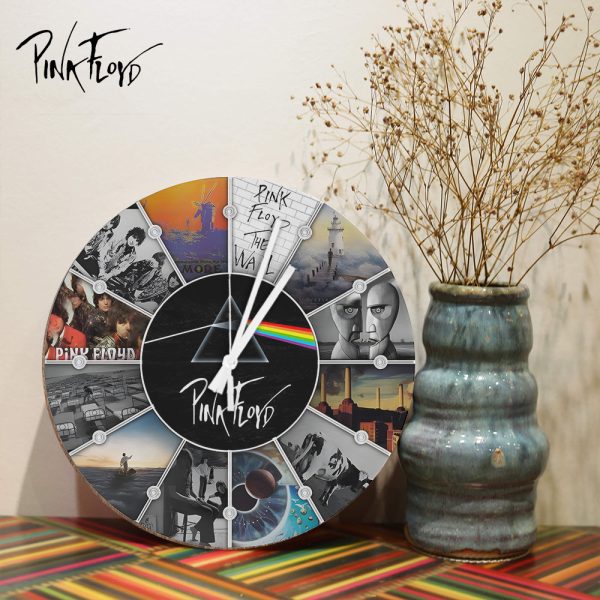 Pink Floyd Custom Wall Clock - HOATT 5389