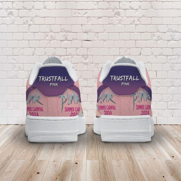 P!nk AF1 Sneaker – ANHNV 4954