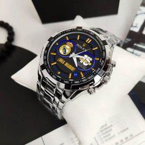 Real Madrid CF Alloy Quartz Watch - MAITM 7503
