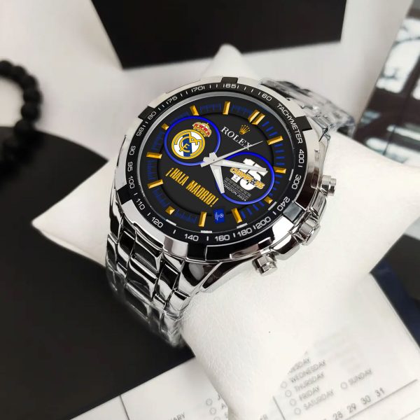 Real Madrid CF Alloy Quartz Watch - MAITM 7503