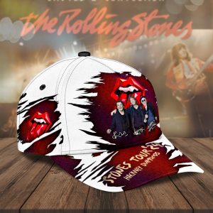 The Rolling Stones Classic Cap - MAITM 7213