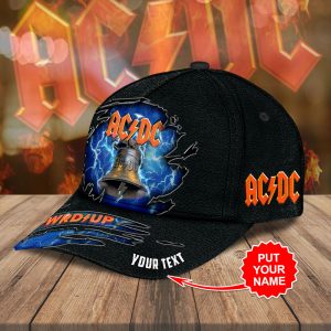 Personalized Rock Music Classic Cap - MAITM 7355