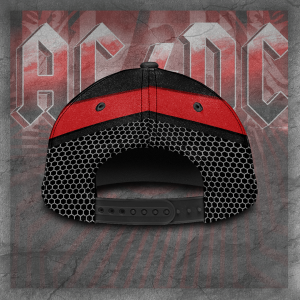 Rock Music x Angus Young Classic Cap - MAITM 7246
