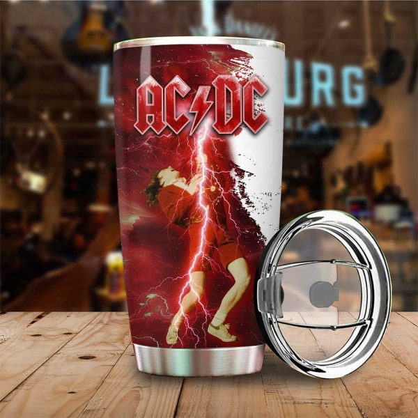 Rock Music x Angus Young Tumbler Cup - MAITM 7403