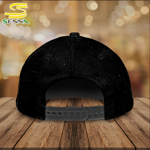 Ayrton Senna Classic Cap - HOATT 5681