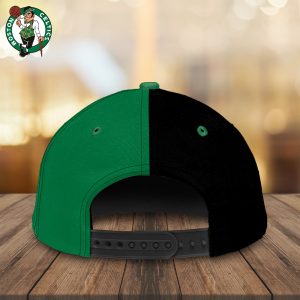 Boston Celtics Classic Cap - HOATT 5519