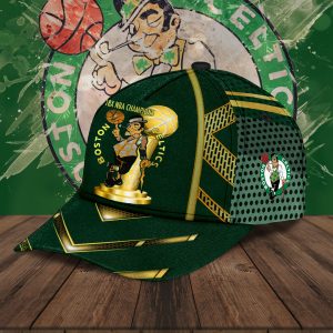 Boston Celtics Classic Cap - MAITM 7289