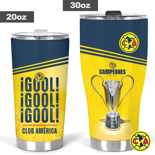 Club América Tumbler Cup - HOATT 5429