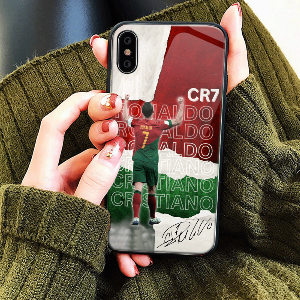 Cristiano Ronaldo x Portugal National Football Team Phone Case - HOATT 5691