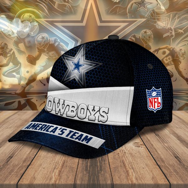 Dallas Cowboys Classic Cap - MAITM 7506