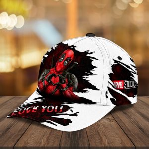 Deadpool Classic Cap - MAITM 7558