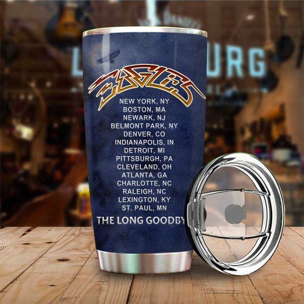 Eagles Band Tumbler Cup - MAITM 7364