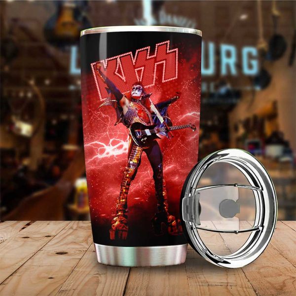 Kiss Band Tumbler Cup - MAITM 7347