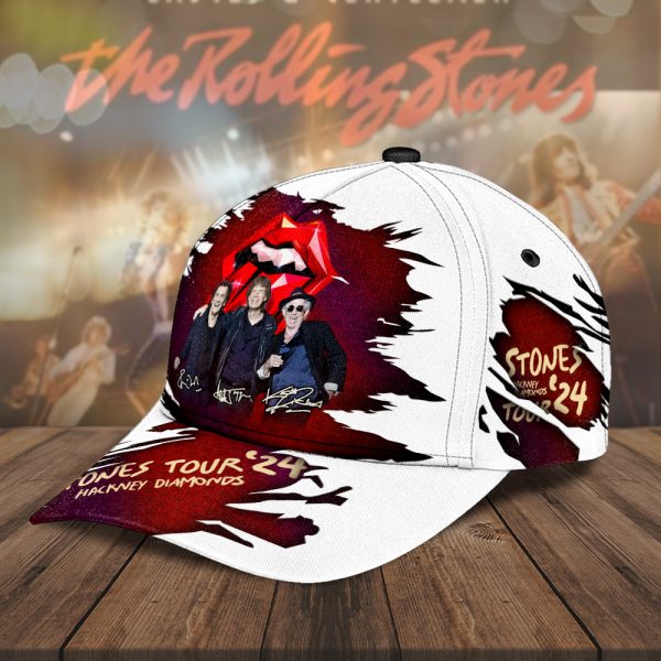 The Rolling Stones Classic Cap - MAITM 7213
