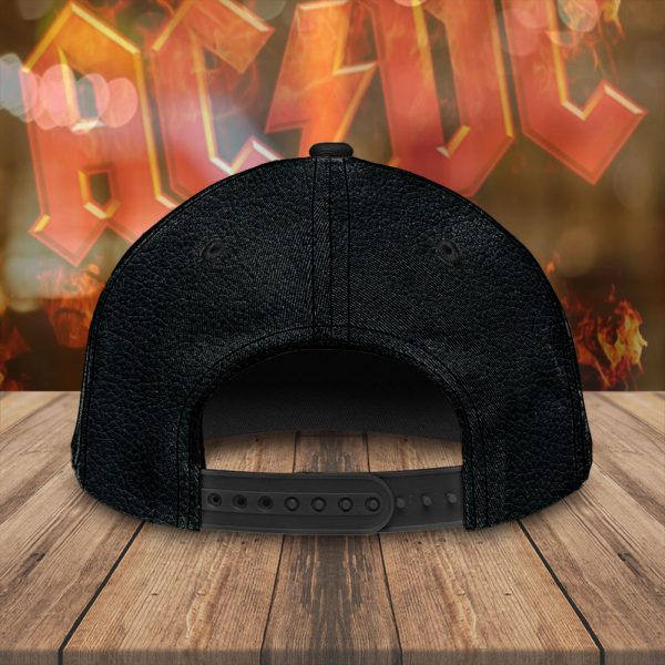 Personalized Rock Music Classic Cap - MAITM 7355