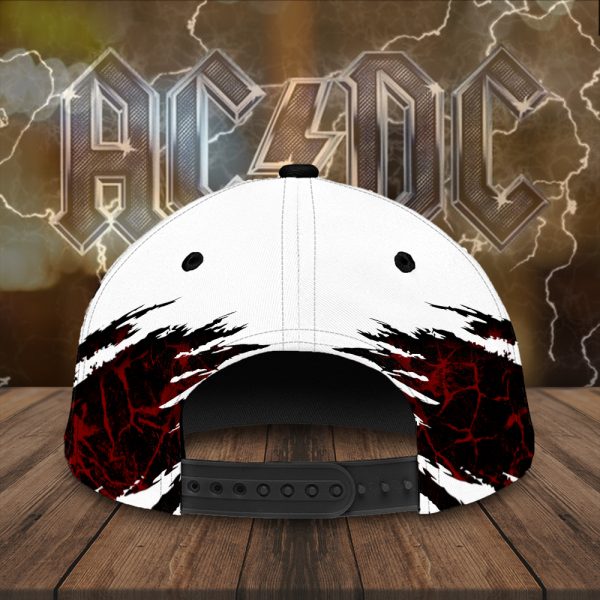Rock Music x Angus Young Classic Cap - MAITM 7397
