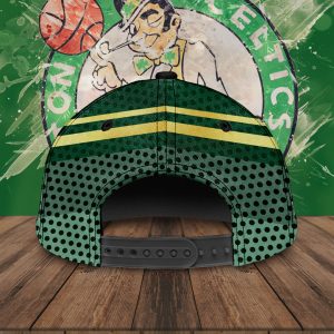 Boston Celtics Classic Cap - MAITM 7289