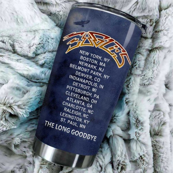 Eagles Band Tumbler Cup - MAITM 7364