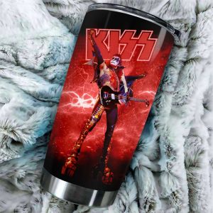 Kiss Band Tumbler Cup - MAITM 7347
