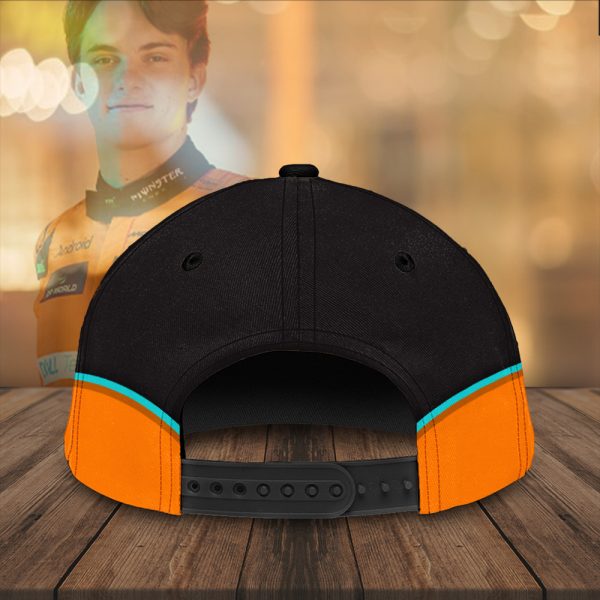 McLaren x Oscar Piastri Classic Cap - MAITM 7487