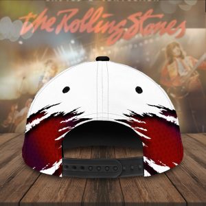 The Rolling Stones Classic Cap - MAITM 7213