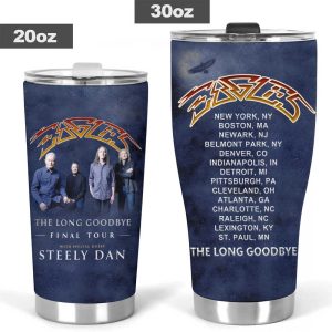 Eagles Band Tumbler Cup - MAITM 7364