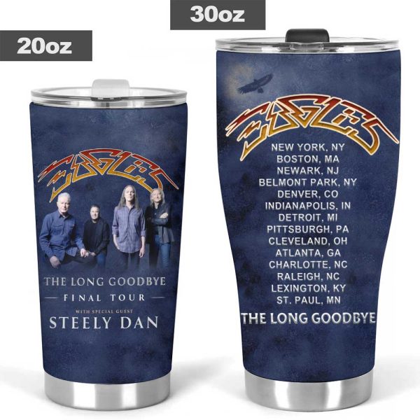 Eagles Band Tumbler Cup - MAITM 7364