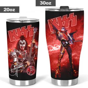 Kiss Band Tumbler Cup - MAITM 7347