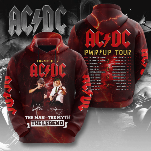 Rock Music 3D Apparel - MAITM 7320
