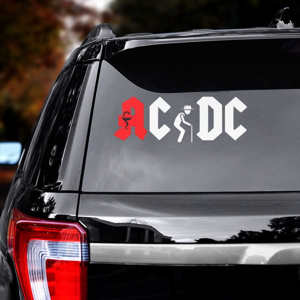 Rock Music 3D Decal – MAITM 7504