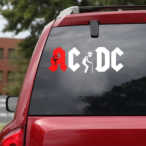 Rock Music 3D Decal – MAITM 7504