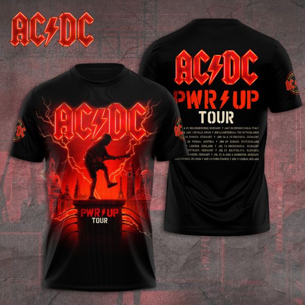 Rock Music 3D Apparel - TANTN 7264