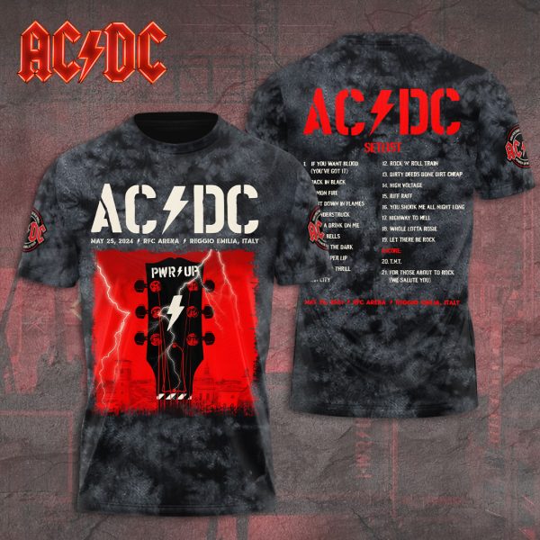 Rock Music 3D Apparel - TANTN 7265