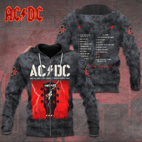 Rock Music 3D Apparel - TANTN 7265