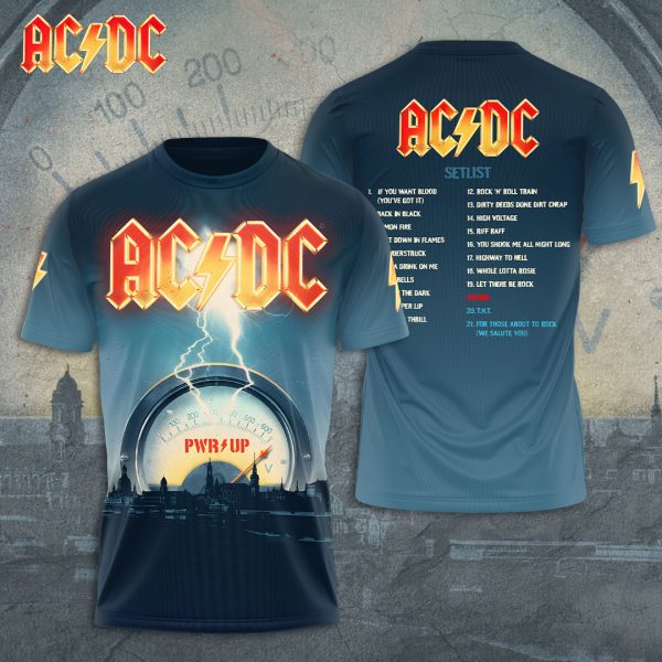 Rock Music 3D Apparel - TANTN 7268