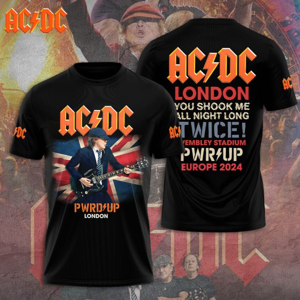 Rock Music 3D Apparel – GNE 799