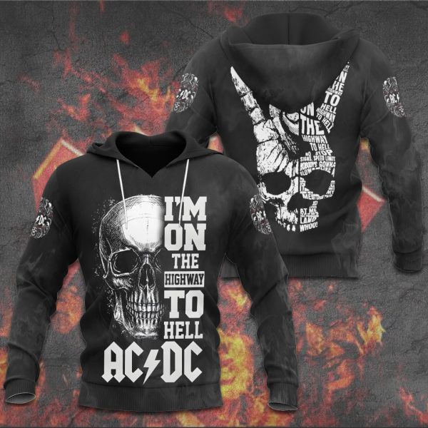 Rock Music 3D Apparel – GNE 802