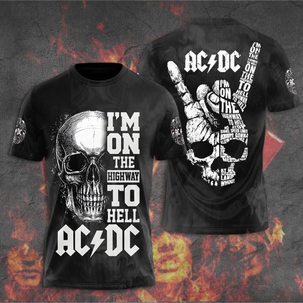 Rock Music 3D Apparel – GNE 802